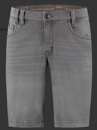 TRICORP Stretch spijkershort