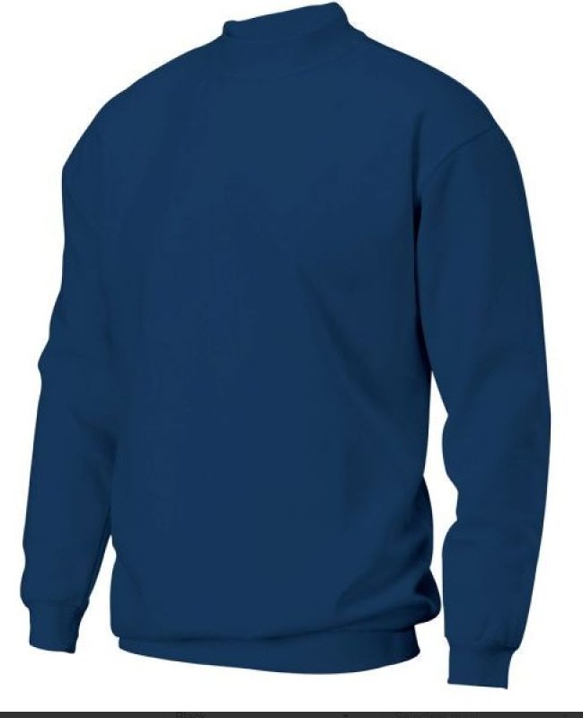 TRICORP Sweater ronde hals