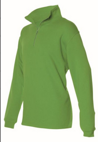 TRICORP Polosweater ritskraag