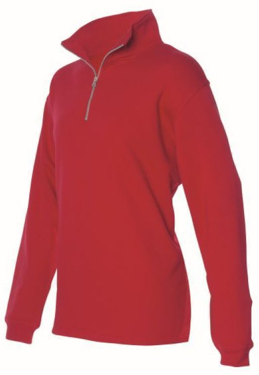 TRICORP Polosweater ritskraag