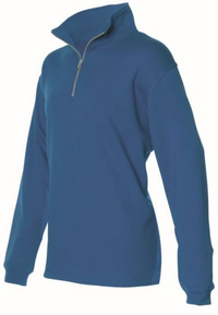 TRICORP Polosweater ritskraag