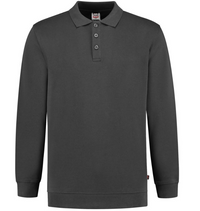 TRICORP Polosweater met boord 60° wasbaar