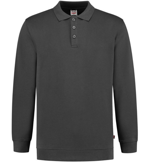 TRICORP Polosweater met boord 60° wasbaar