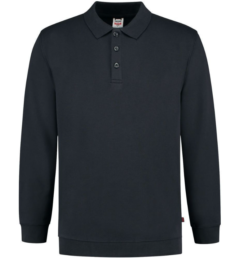 TRICORP Polosweater met boord 60° wasbaar