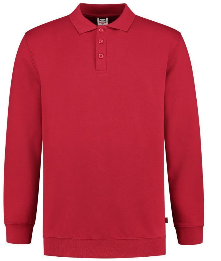 TRICORP Polosweater met boord 60° wasbaar