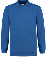 TRICORP Polosweater met boord 60° wasbaar