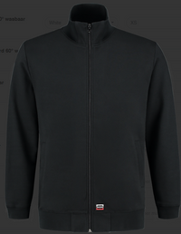 TRICORP Sweatvest 60° wasbaar
