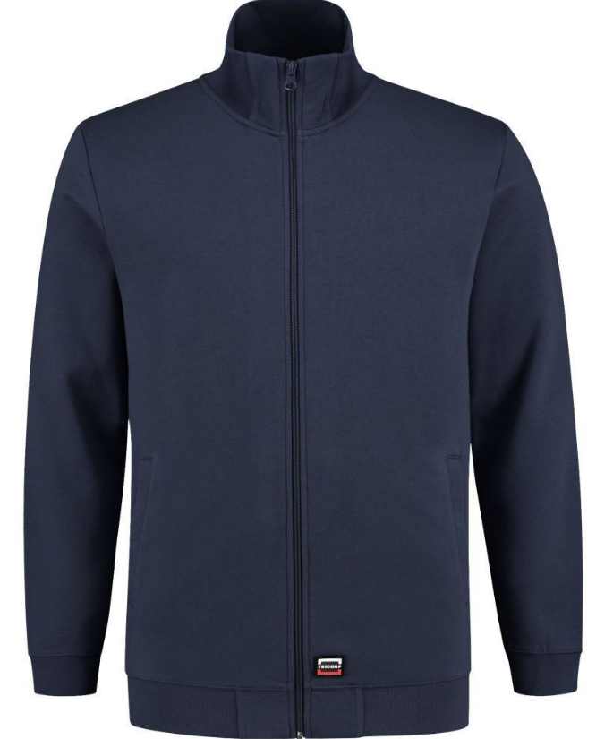 TRICORP Sweatvest 60° wasbaar