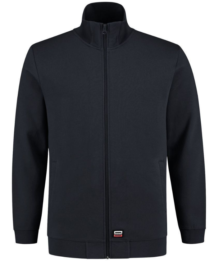 TRICORP Sweatvest 60° wasbaar