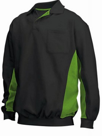 TRICORP Polosweater