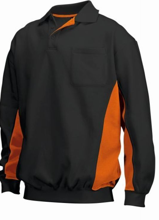 TRICORP Polosweater