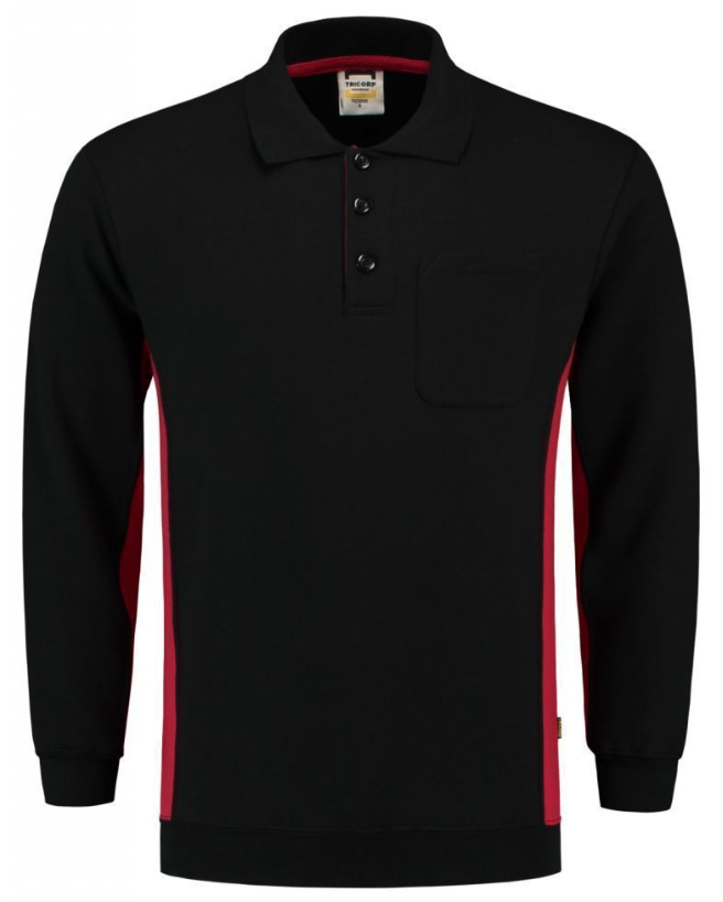 TRICORP Polosweater