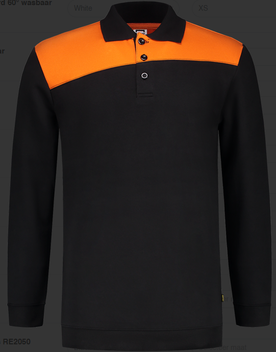 TRICORP Polosweater
