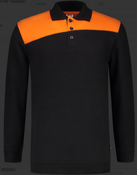 TRICORP Polosweater