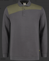 TRICORP Polosweater