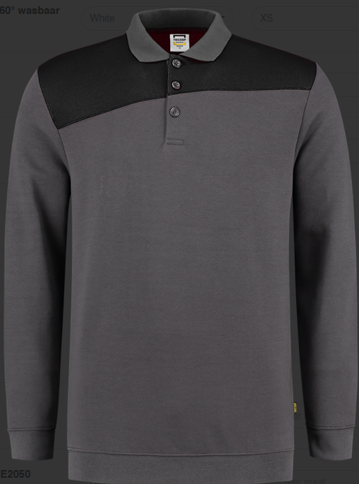 TRICORP Polosweater