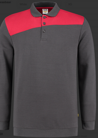 TRICORP Polosweater