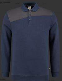 TRICORP Polosweater