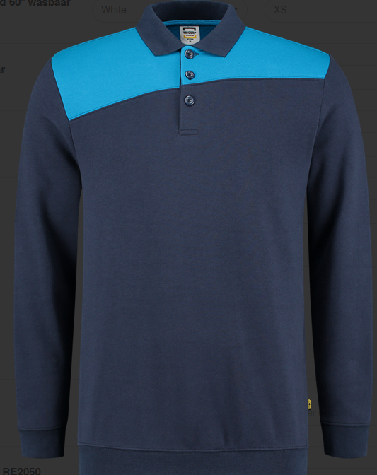 TRICORP Polosweater
