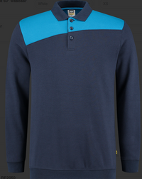 TRICORP Polosweater