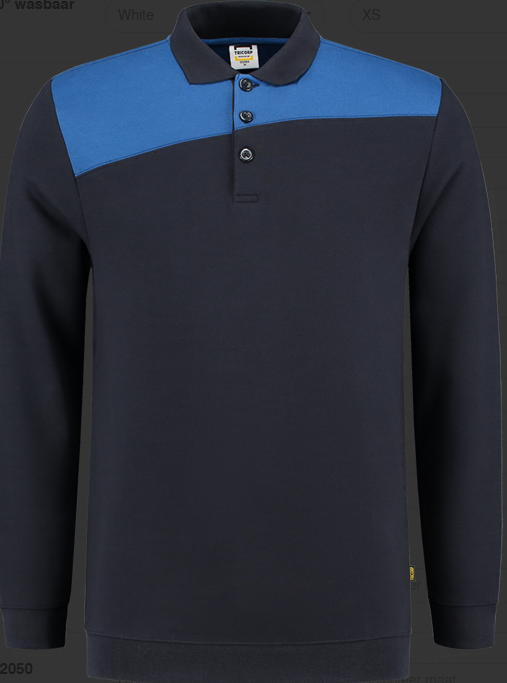 TRICORP Polosweater