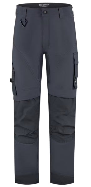 TRICORP Werkbroek met kniezakken
