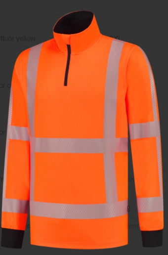 compare product TRICORP Zipsweater RWS
