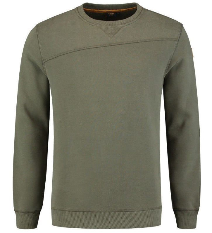 TRICORP Sweater ronde hals