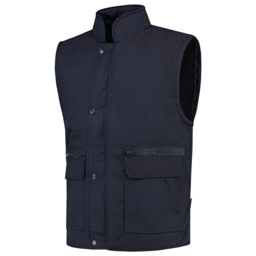 Tricorp 401001 Bodywarmer – Comfortabele en Praktische Werkbodywarmer