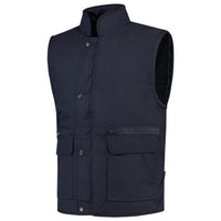 Tricorp 401001 Bodywarmer – Comfortabele en Praktische Werkbodywarmer