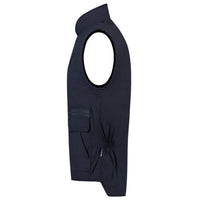 Tricorp 401001 Bodywarmer – Comfortabele en Praktische Werkbodywarmer