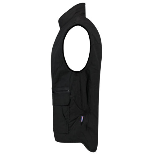 Tricorp 401001 Bodywarmer – Comfortabele en Praktische Werkbodywarmer
