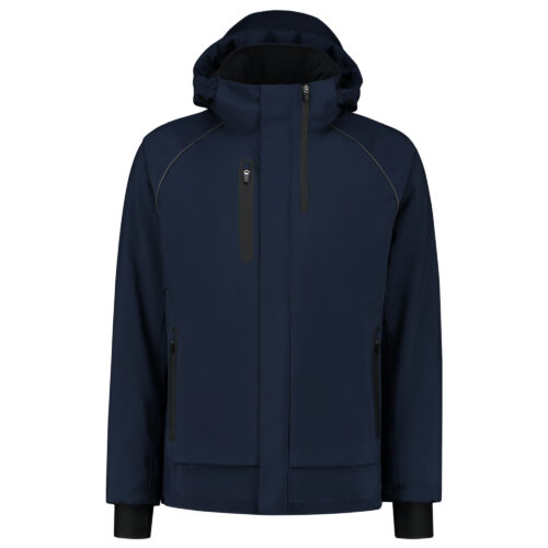Tricorp 402708 Winter Tech Shell RE2050 – Warme en Waterdichte Winterwerkjas
