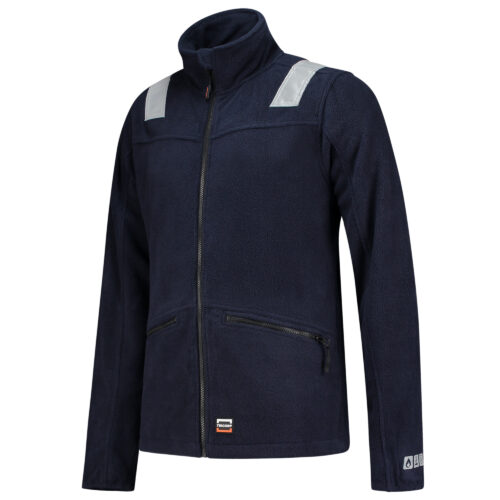 Tricorp 403014 Fleecejack Multinorm – Warm en Beschermend Veiligheidsjack