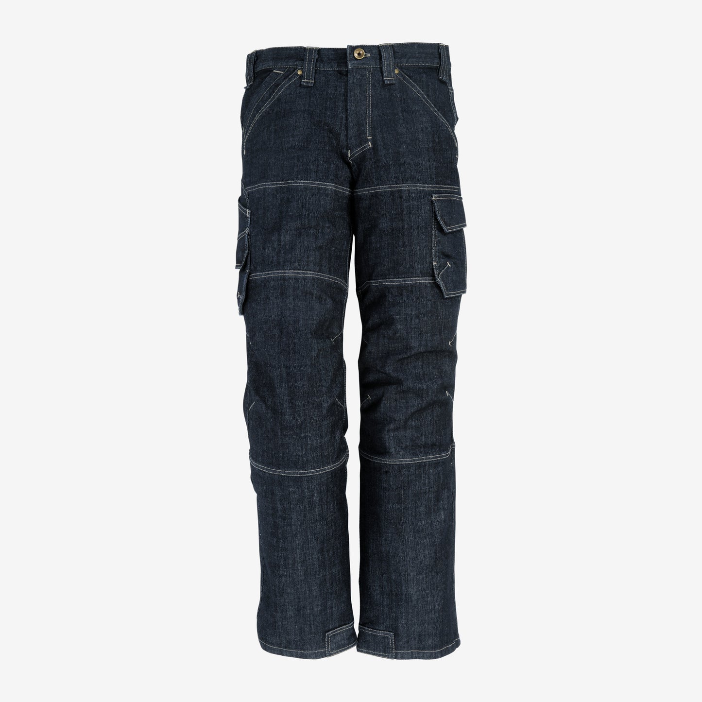 FHB Wilhelm Stretchjeans Werkbroek