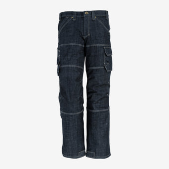 compare product FHB Wilhelm Stretchjeans Werkbroek