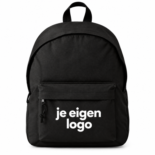 Gepersonaliseerde rugzak met eigen logo