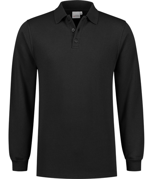 SANTINO RICK Polosweater