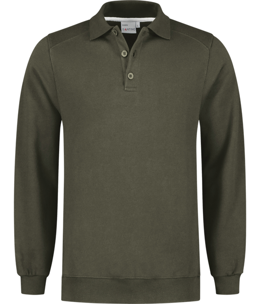 SANTINO RAMON Polosweater