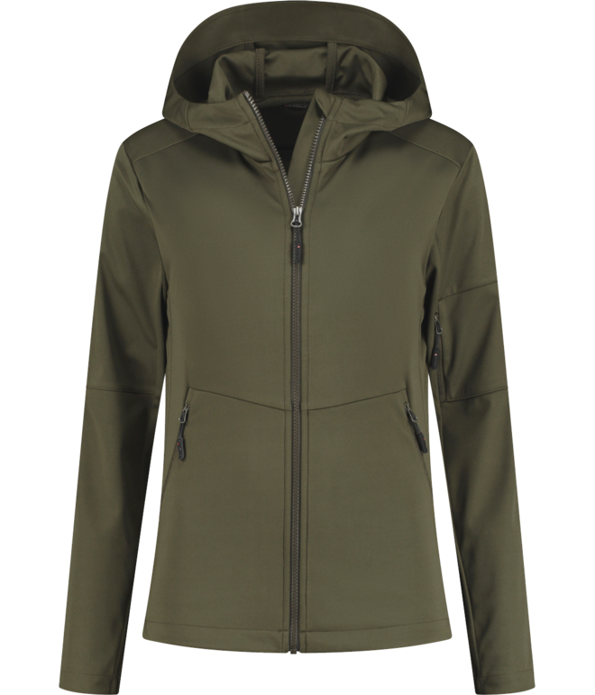 SANTINO SEATTLE Softshell jack dames