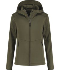 SANTINO SEATTLE Softshell jack dames