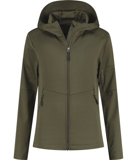 SANTINO SEATTLE Softshell jack dames