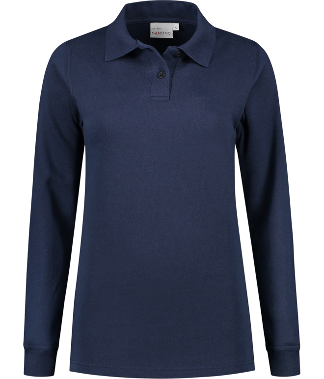 SANTINO RICK Dames Polosweater