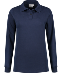 SANTINO RICK Dames Polosweater