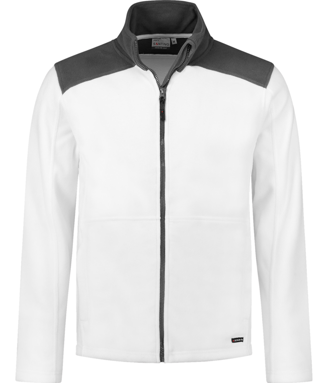 SANTINO TRENTO Fleecevest