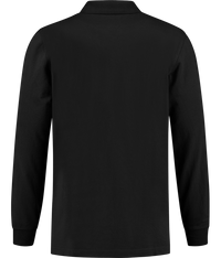 SANTINO LEXINGTON Poloshirt lange mouw
