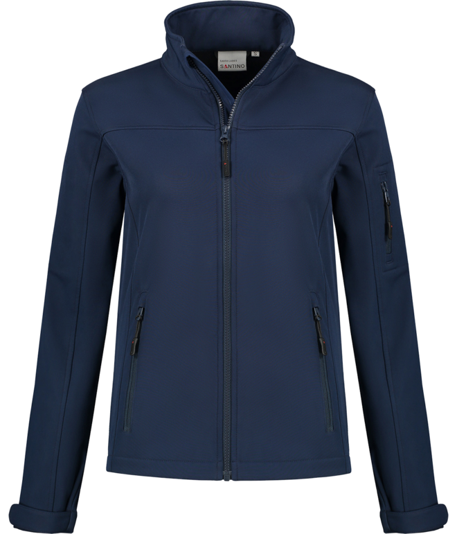 SANTINO SANTO Softshell jack dames