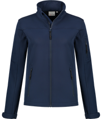 SANTINO SANTO Softshell jack dames