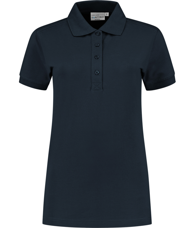 SANTINO LEEDS Poloshirt dames