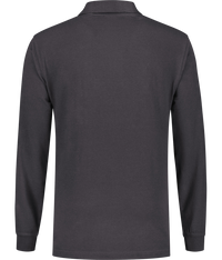 SANTINO MATT Poloshirt lange mouw